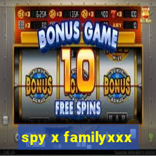 spy x familyxxx